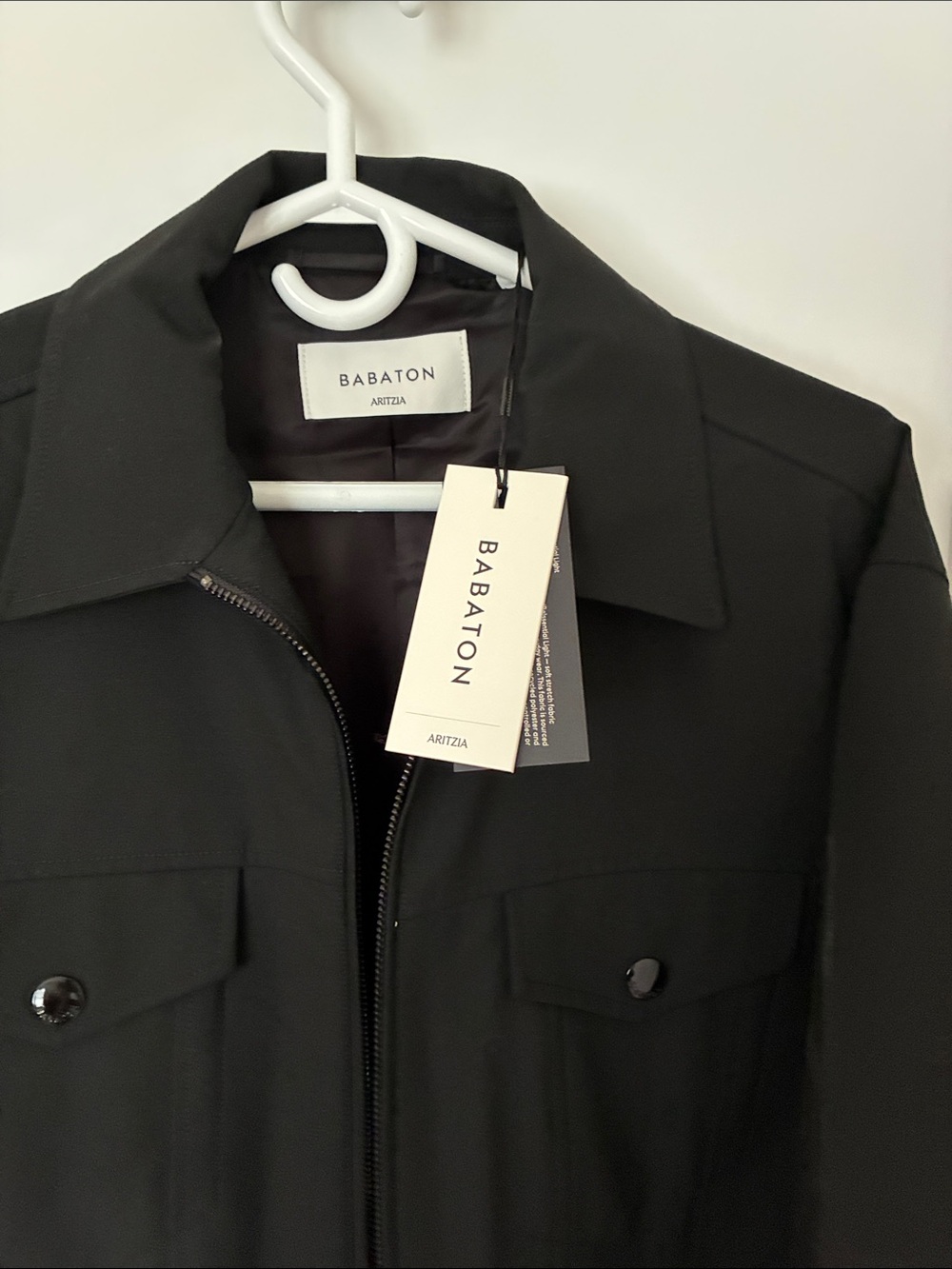 Spring jacket - Picture 3 of 4